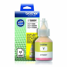 Brother BT5000Y BT5000Y Yellow Ink Cartridge (5000 Pages)